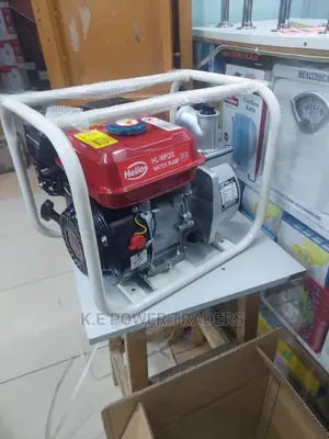 Water Supply Quality 2 Inch Gasoline Water Pump