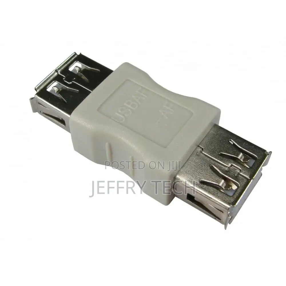 USB Coupler Gender Changer Converter Adaptor Type a Female T