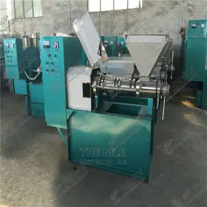 125 Automatic Screw Oil Pressing Rapeseed