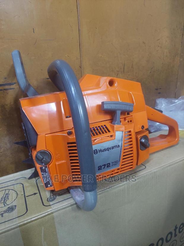 Portable and Most Essential Brazilian Husqvarna Powersaw