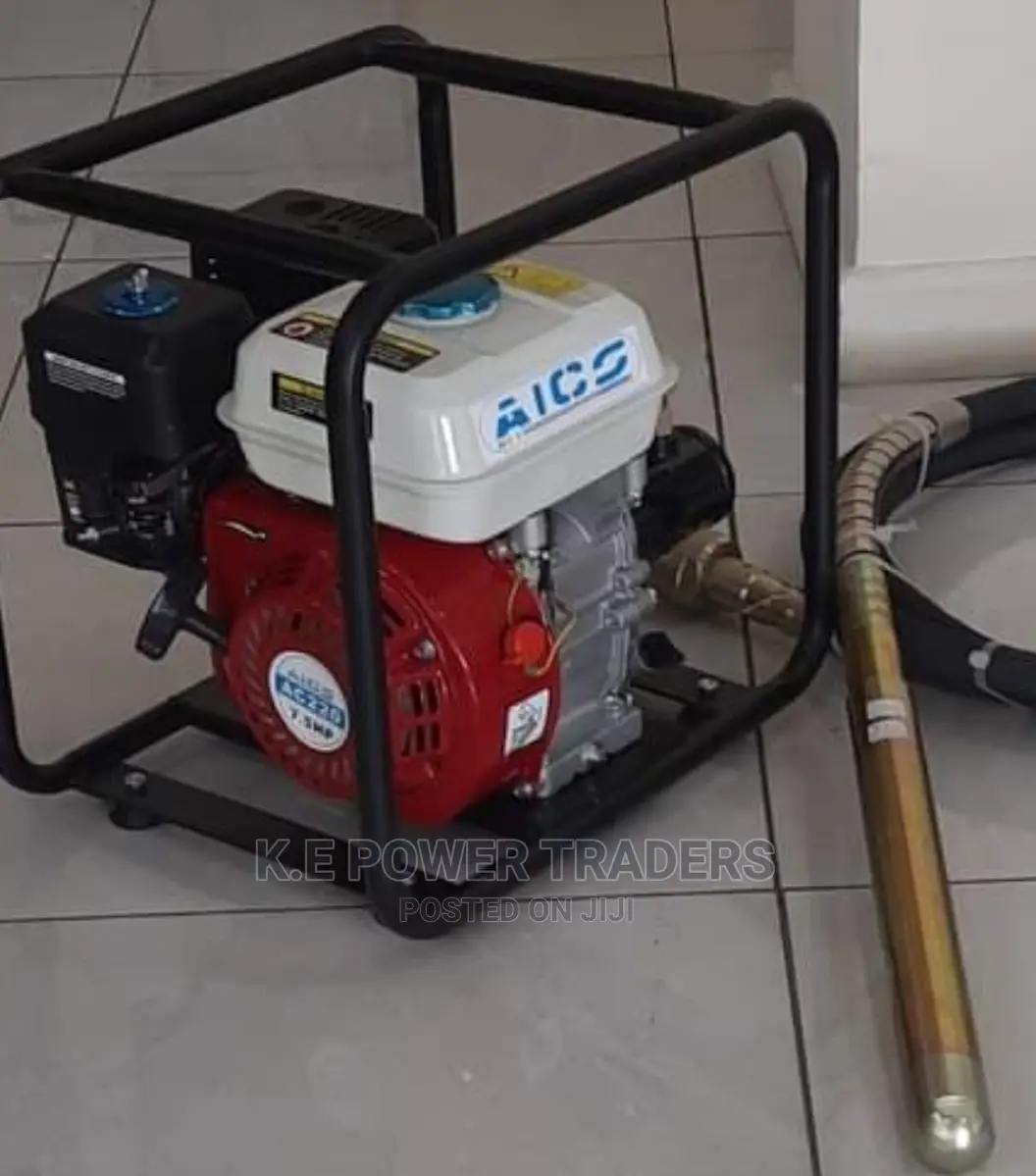 Super Aico Immersion Poker Concrete Vibrator