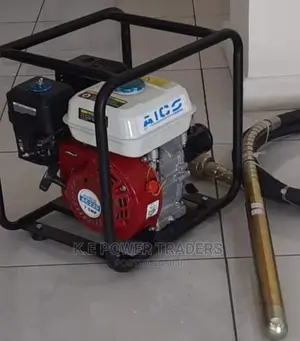 Super Aico Immersion Poker Concrete Vibrator