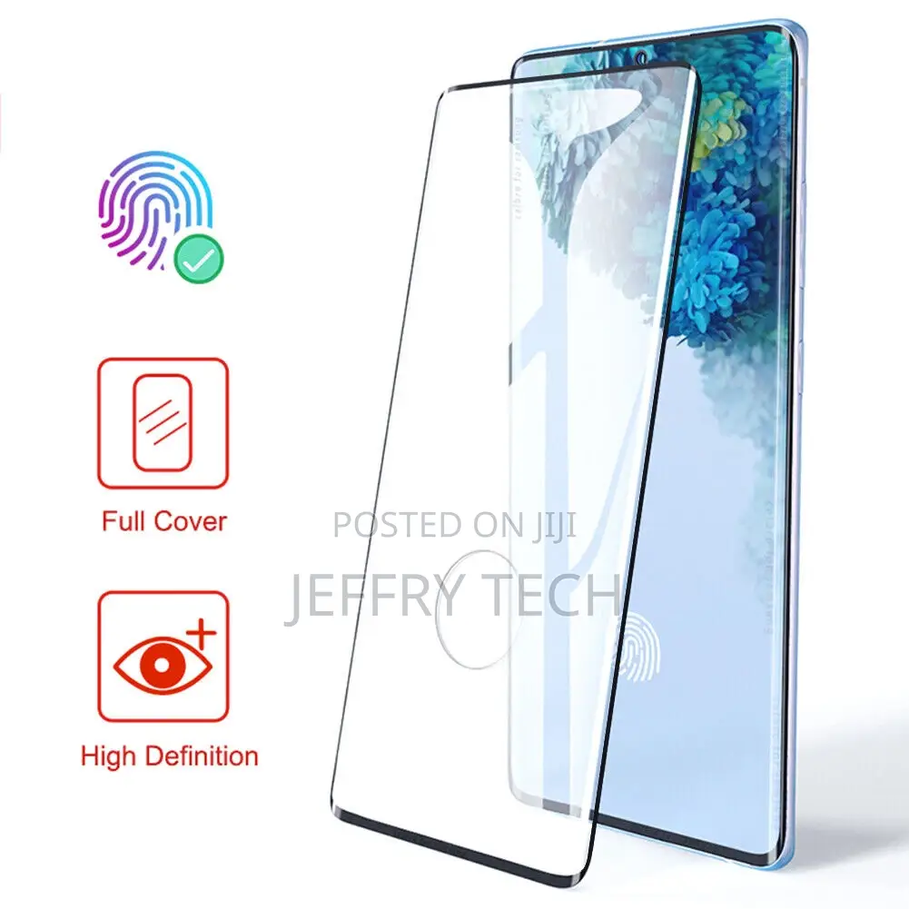 Glass Screen Protector for Samsung Galaxy Note 20/Ultra/S22/