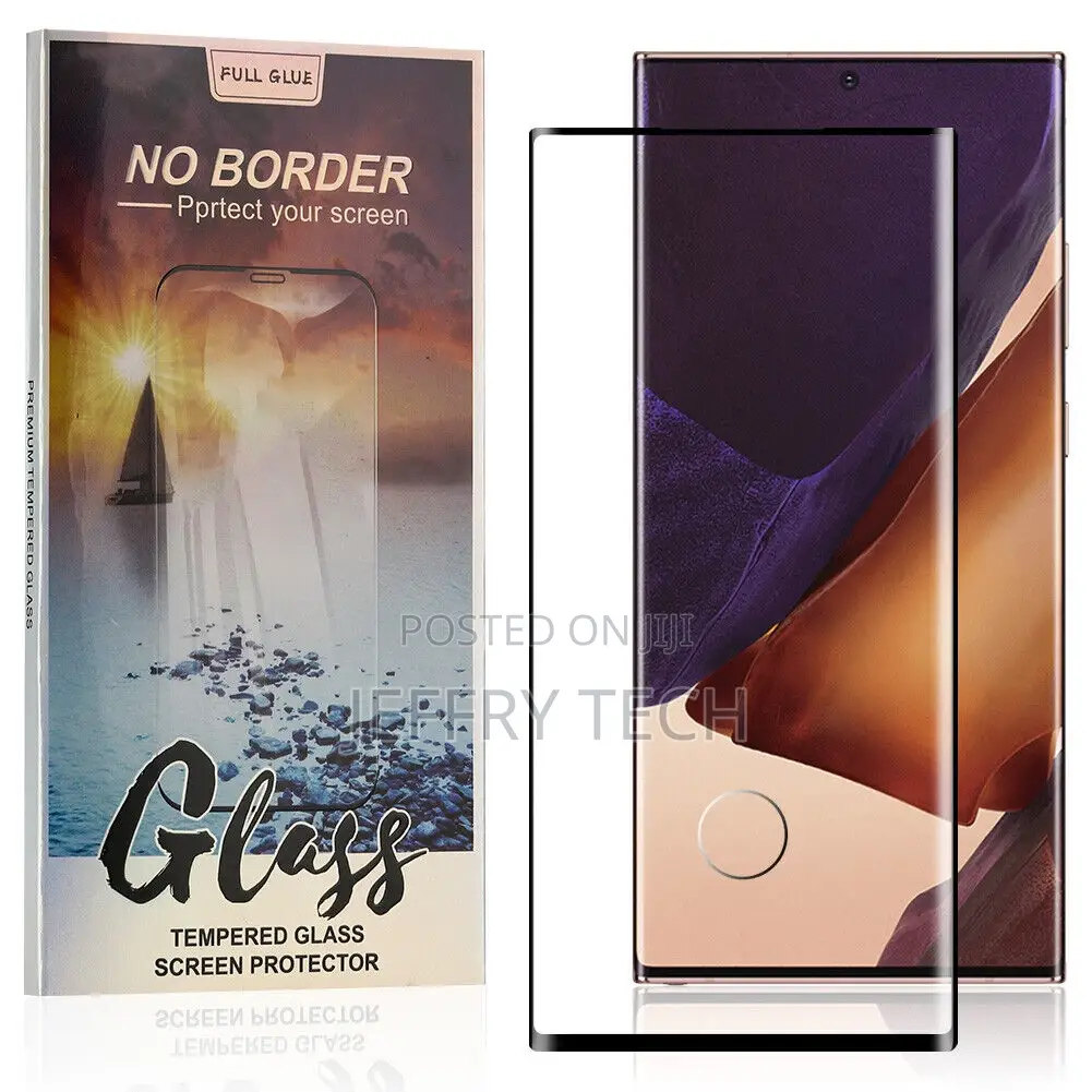 Glass Screen Protector for Samsung Galaxy Note 20/Ultra/S22/
