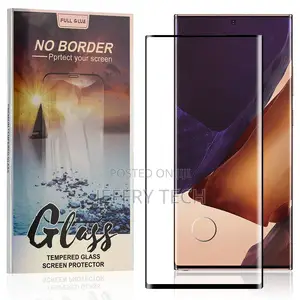Glass Screen Protector for Samsung Galaxy Note 20/Ultra/S22/