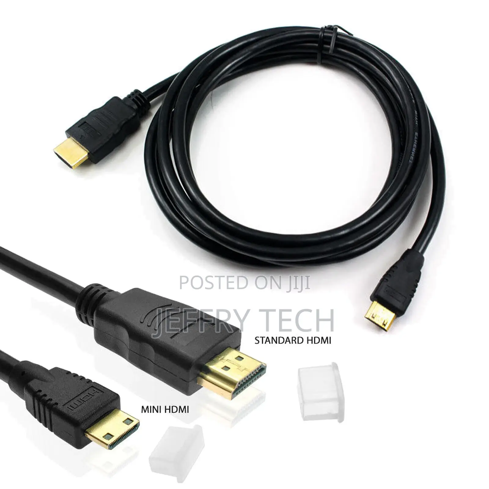 10m Cable Mini HDMI TO HMDI Tested Video Cable PC Digi