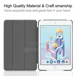 Flip Smart Stand Case Cover for Apple iPad Air1,Air2 9.7",10