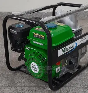 7.5hp Gasoline Milano 2 Inch Water Pump