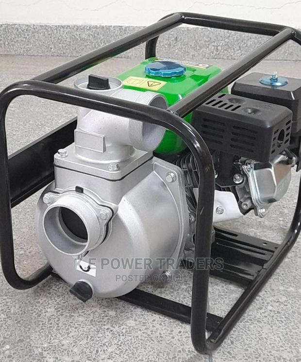 Must Have Quality Milano Water Pump