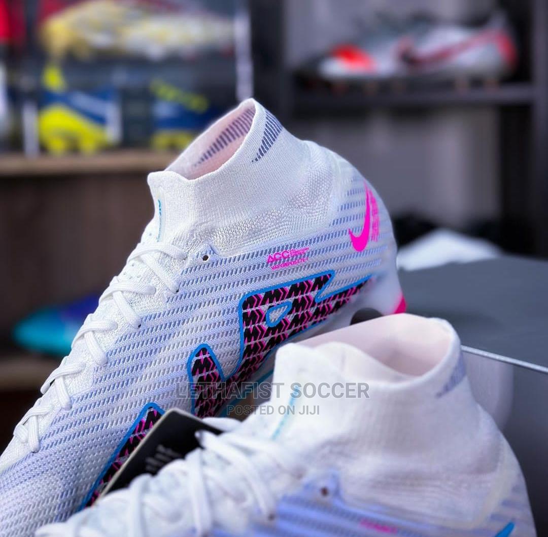 Latest NIKE Mercurial Superfly 9 Soccer Cleats in Nairobi Central