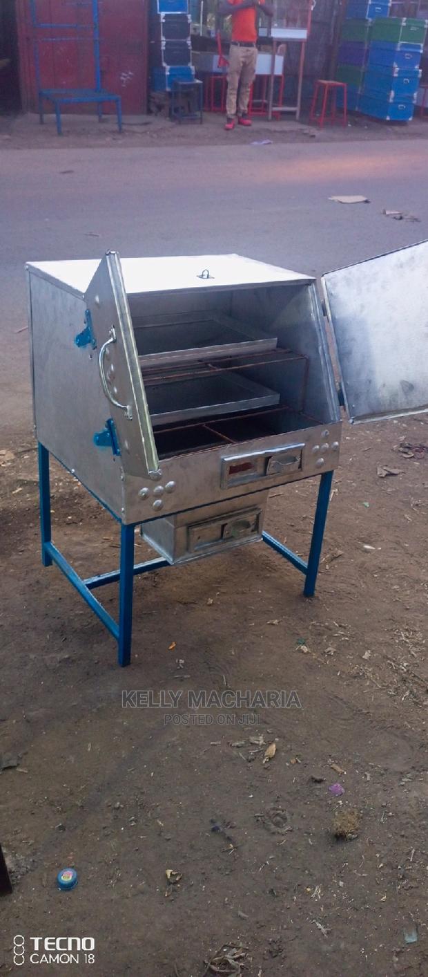 Small Size Oven Grill Jikos/20 - thumbnail 7