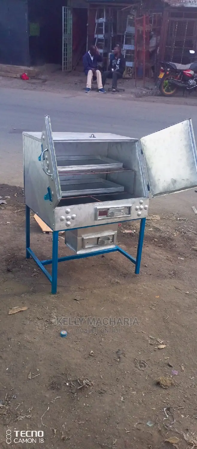 Small Size Oven Grill Jikos/20
