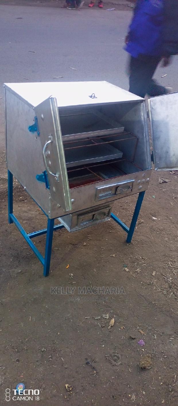 Small Size Oven Grill Jikos/20 - thumbnail 12