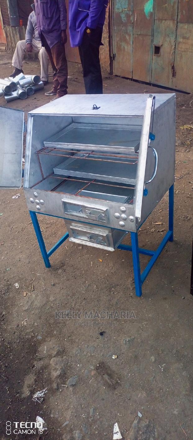 Small Size Oven Grill Jikos/20 - thumbnail 11