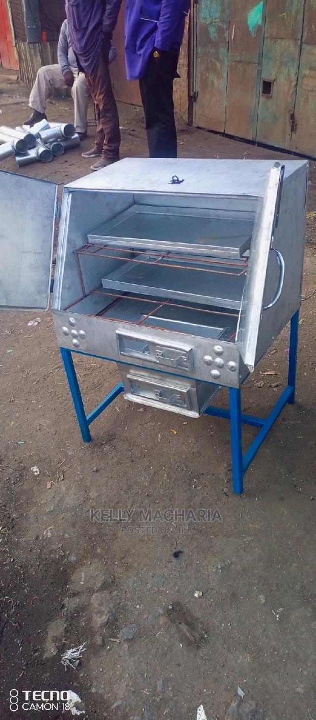 Small Size Oven Grill Jikos/20 - thumbnail 10