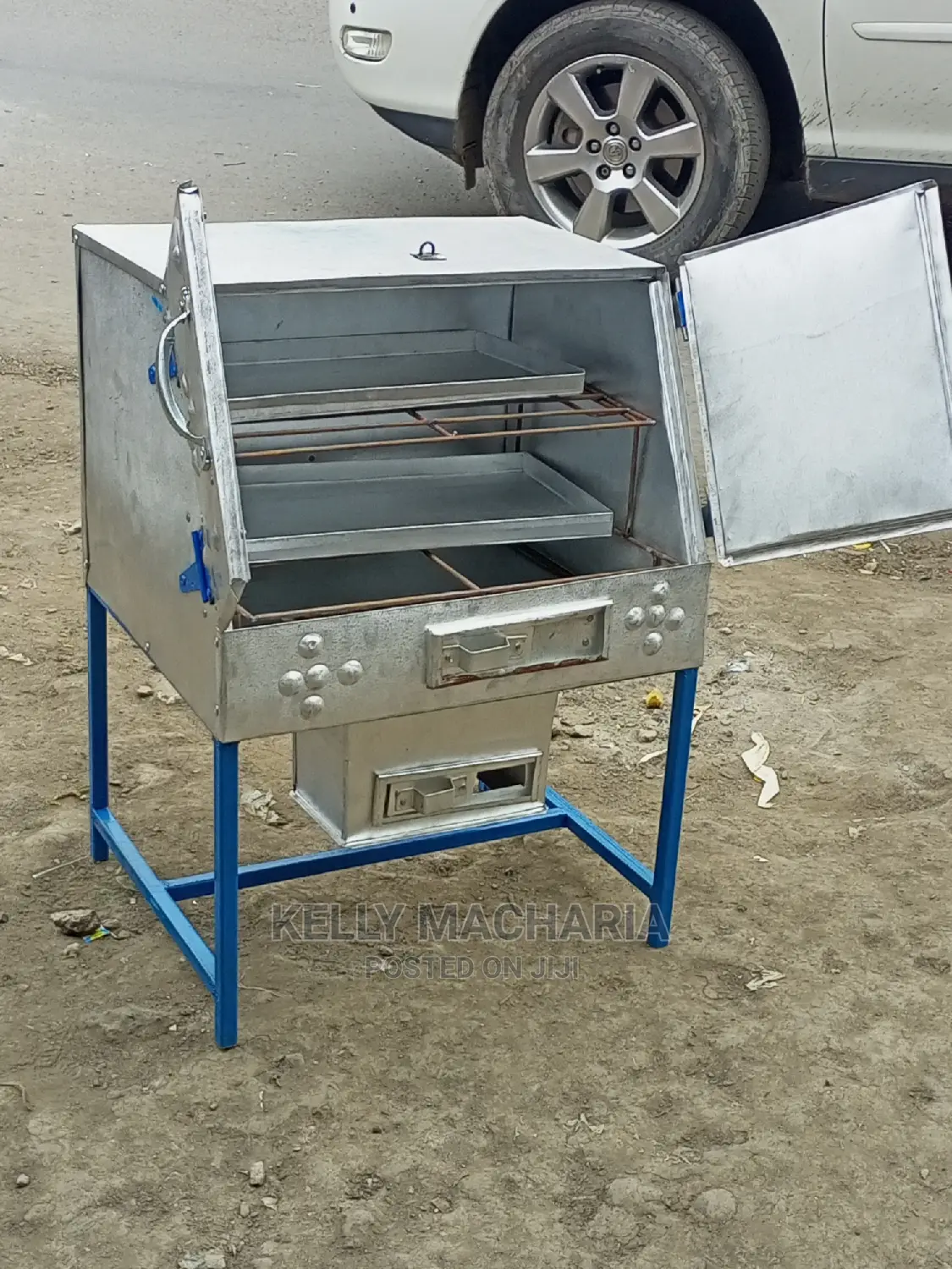 Medium Size Oven Grill Jikos