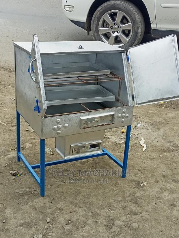 Medium Size Oven Grill Jikos - thumbnail 5