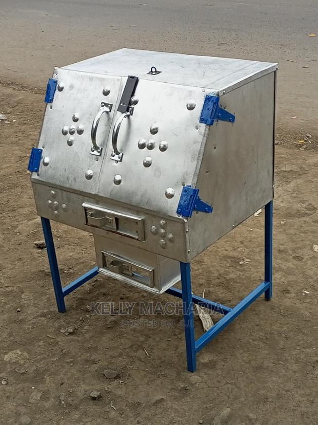 Medium Size Oven Grill Jikos - thumbnail 6