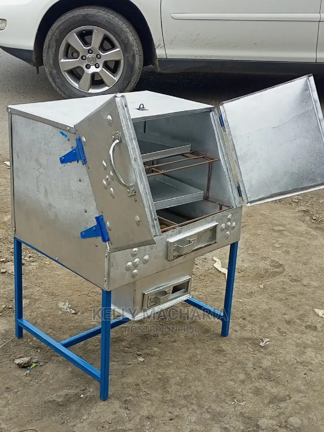 Medium Size Oven Grill Jikos