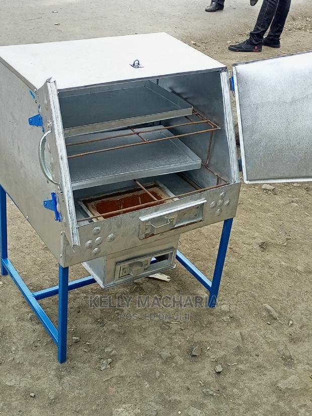 Medium Size Oven Grill Jikos - thumbnail 10