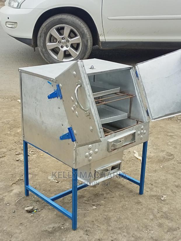 Medium Size Oven Grill Jikos - thumbnail 9