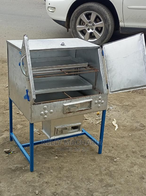 Medium Size Oven Grill Jikos - thumbnail 11