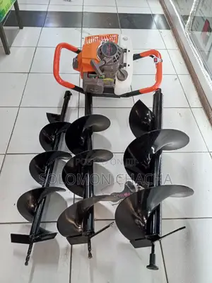 Works Earth Auger 3bits