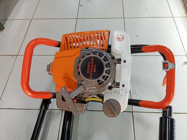 Works Earth Auger 3bits - thumbnail 2