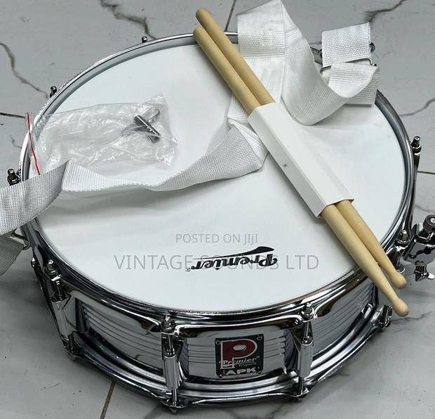 Snare Drum by Premier England - thumbnail 2