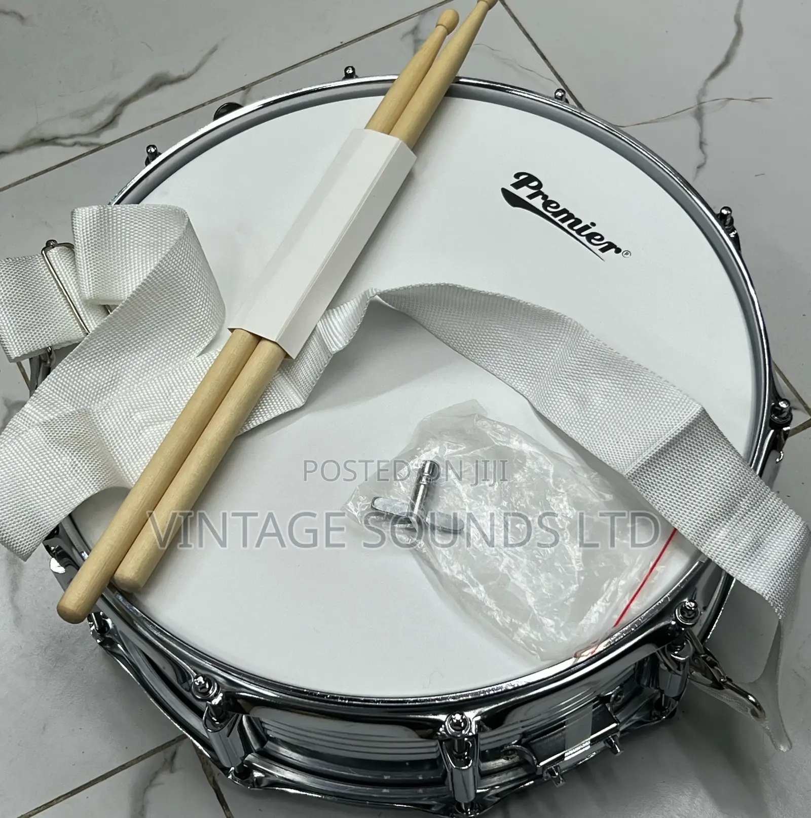 Snare Drum by Premier England