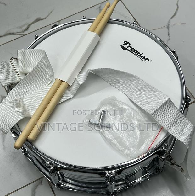 Snare Drum by Premier England