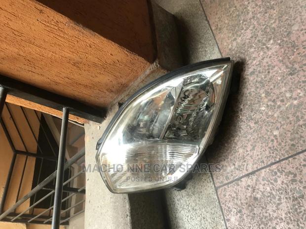 Nissan Teana 2005 Headlight