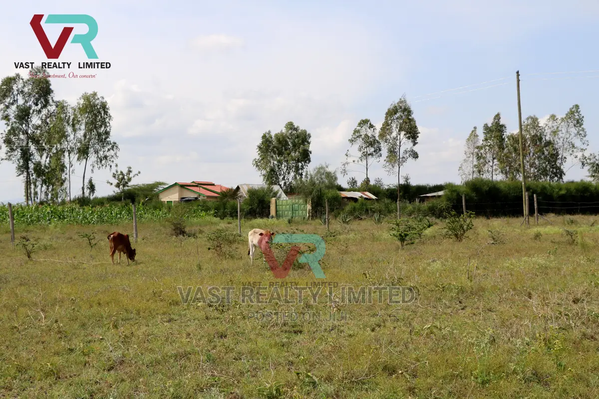 Joska Ndovoini Plots in Joska Land & Plots for Sale, Vast Realty