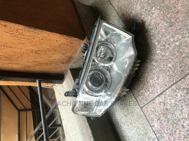 Mitsubishi Pajero Sport Headlight - main view