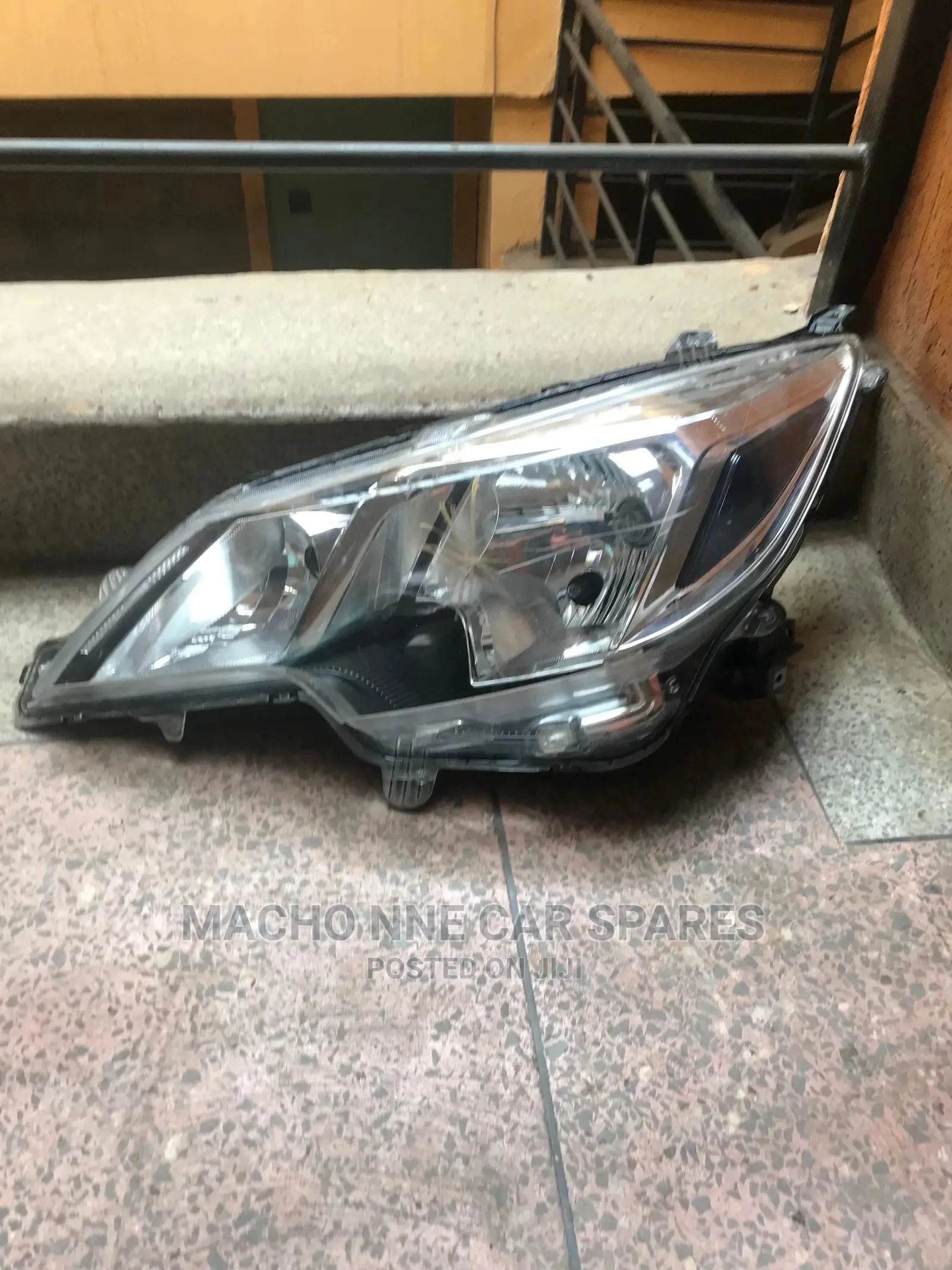 Honda Ballade Headlight