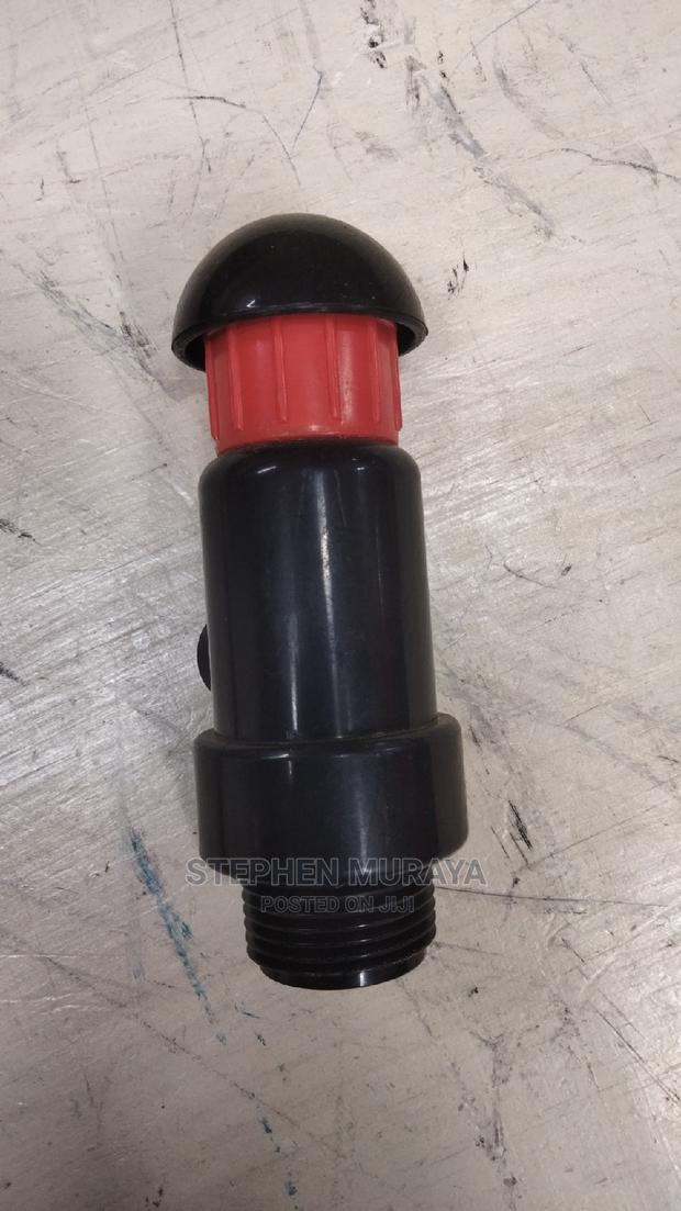 Plastic Air Valve 1"