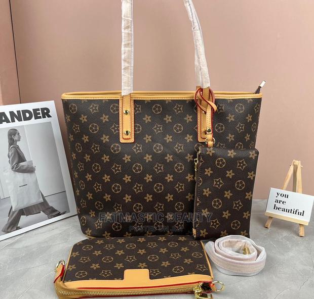 3 in 1 Designer Handbag - thumbnail 2