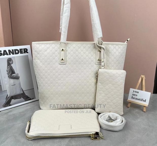 3 in 1 Designer Handbag - main view