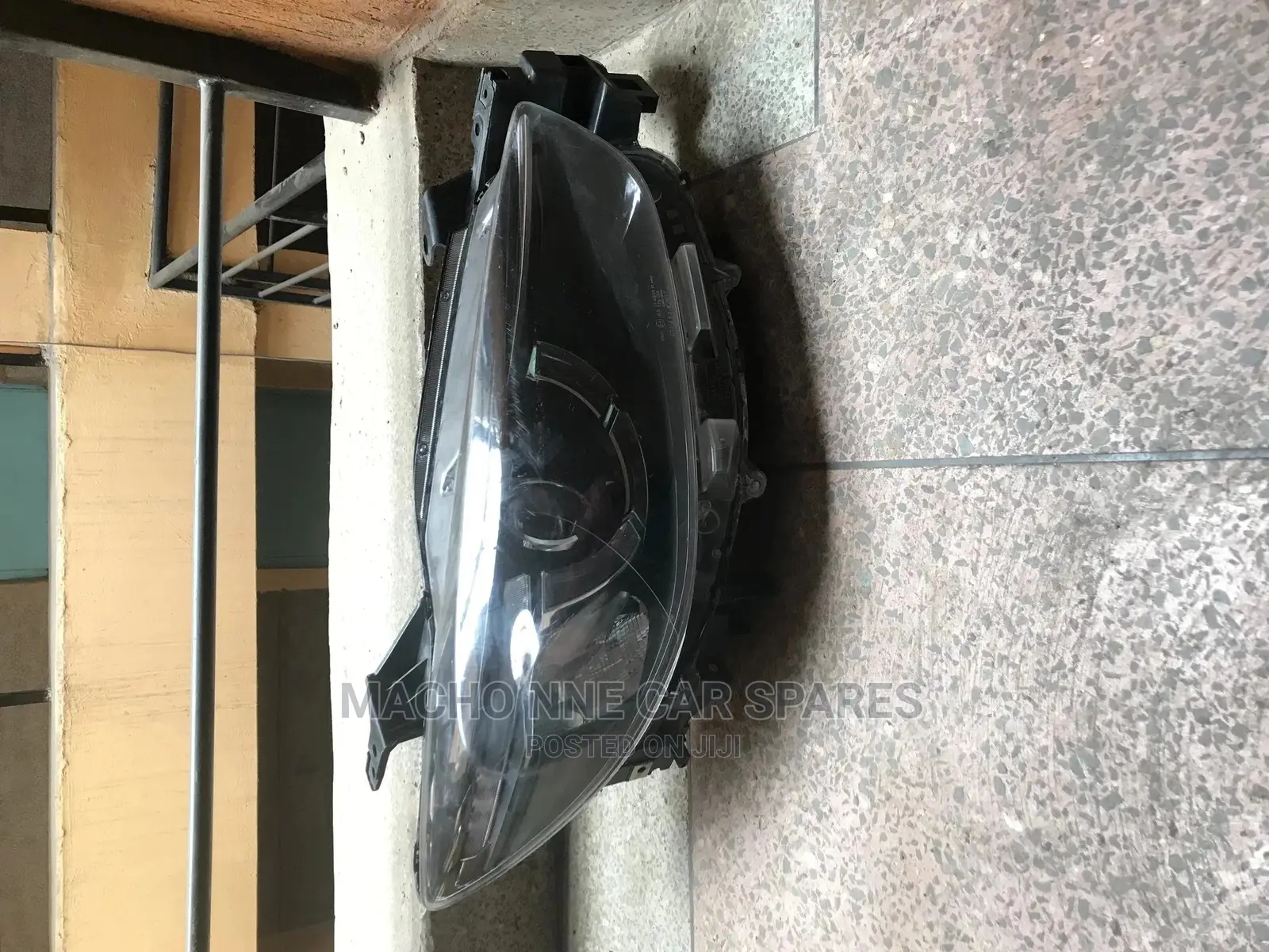 Mazda CX-5 Headlight 2015 (7 Pins)