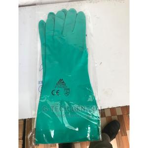 Generic Heavy Duty Industrial Gloves - main view