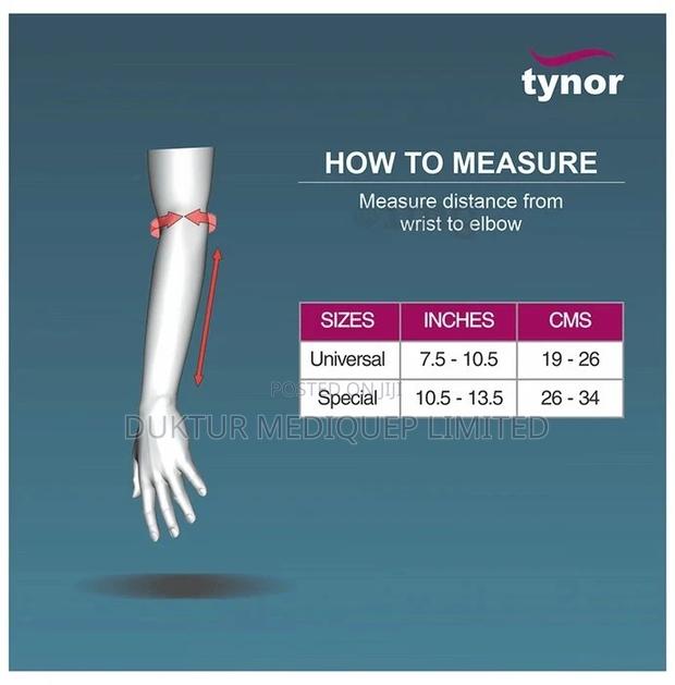 Tynor E-30 Forearm Splint Universal - thumbnail 2