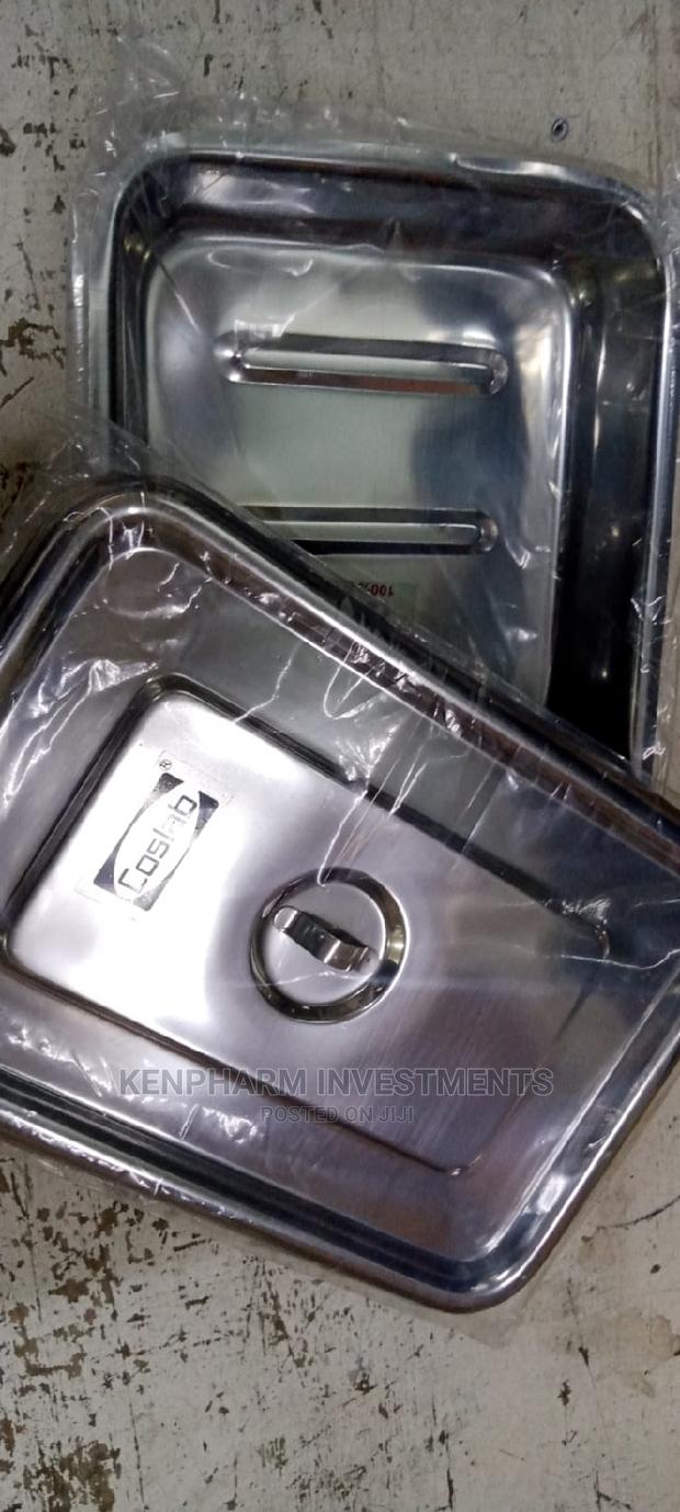 Instrument Tray - main view