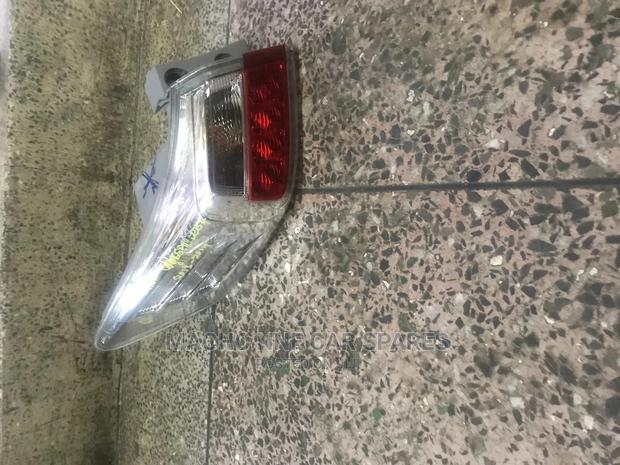 Honda Odyssey 2014 Backlight - thumbnail 2