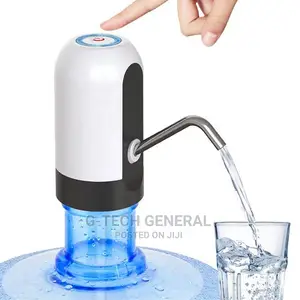 Generic Electric Water Dispenser Pump WITH USB Charger
