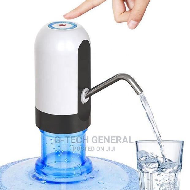 Generic Electric Water Dispenser Pump WITH USB Charger