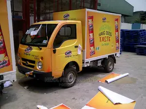 Vehicle Branding