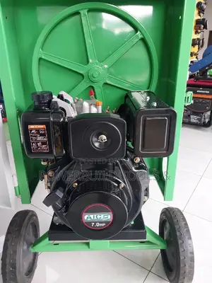 350L Italian Concrete Mixer