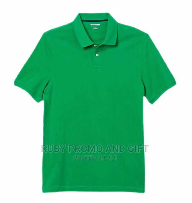 Green Polo T-Shirts