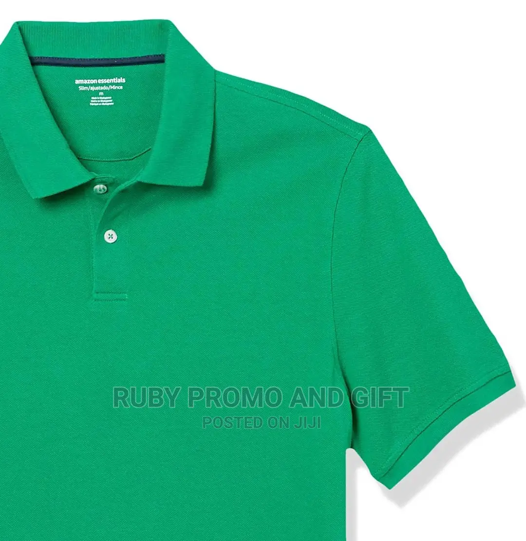 Green Polo T-Shirts