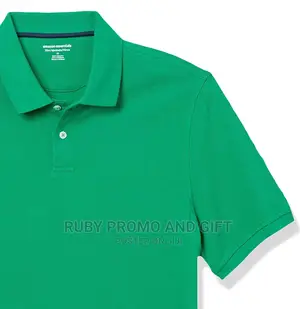 Green Polo T-Shirts
